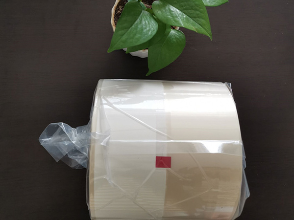 玻璃紙藥品包裝膜復(fù)合后的干澀問題說明