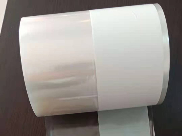 玻璃紙藥品包裝膜發(fā)生油墨沉淀的解決思路