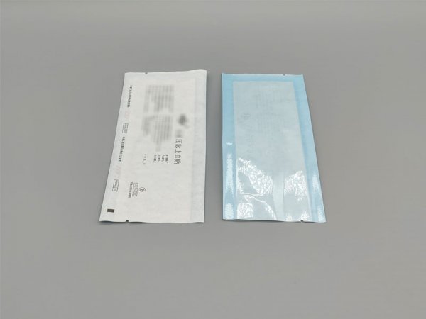 一次性醫(yī)用透明透氣膠貼紙塑滅菌袋