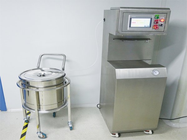 杰彩包裝制造營養(yǎng)制劑液體灌裝機(jī)和粉劑灌裝機(jī)正式面世