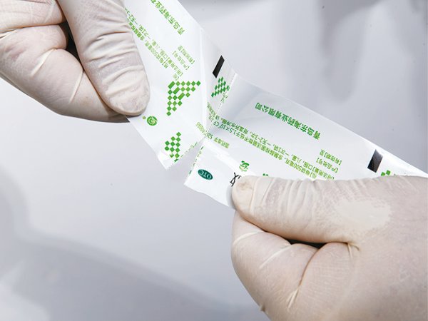 藥用復合包裝膜的特別性