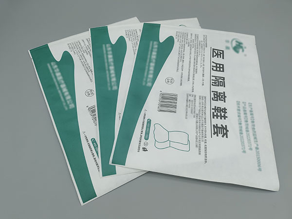 隔離鞋套紙塑袋3