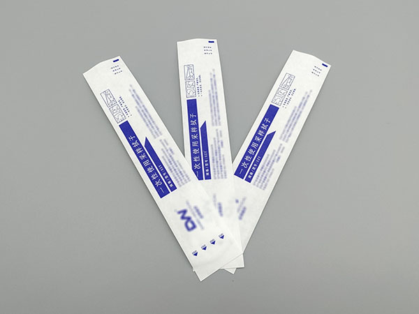一次性采樣試紙袋