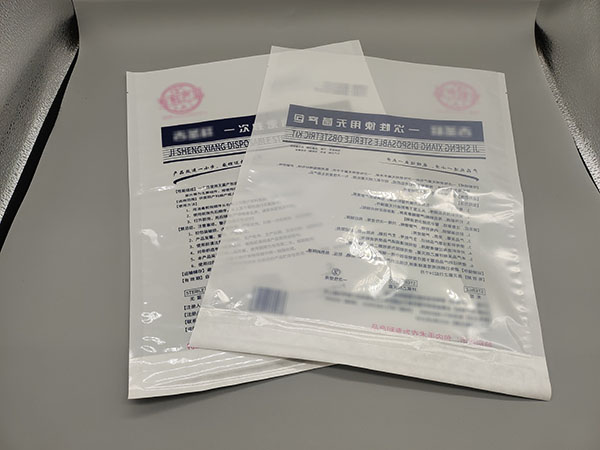 一次性無(wú)菌醫(yī)療器械初包裝袋型如何選擇（一）？